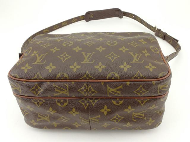 【GWタイムセール】ルイ・ヴィトン LOUIS VUITTON ショルダーバッグモノグラム ミグラトゥール 旧型ナイル ブラウン レディース 中古_2
