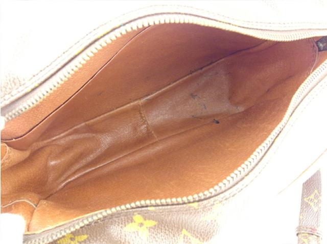 【GWタイムセール】ルイ・ヴィトン LOUIS VUITTON ショルダーバッグモノグラム ミグラトゥール 旧型ナイル ブラウン レディース 中古_5
