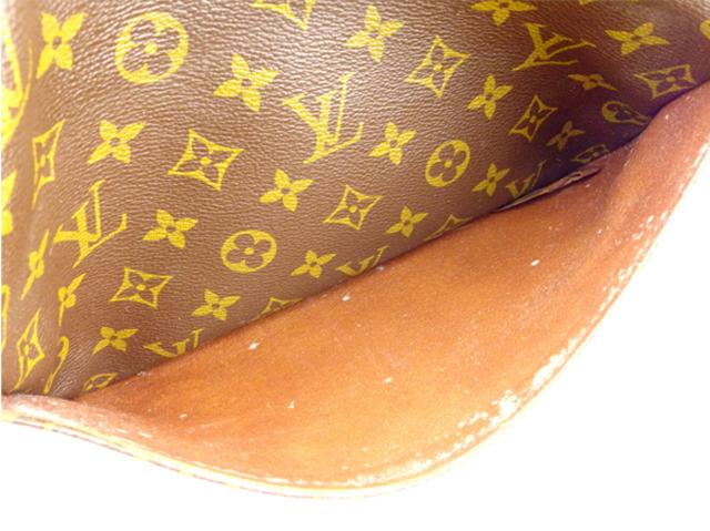 【GWタイムセール】ルイ・ヴィトン LOUIS VUITTON ショルダーバッグモノグラム ミグラトゥール 旧型ナイル ブラウン レディース 中古_7