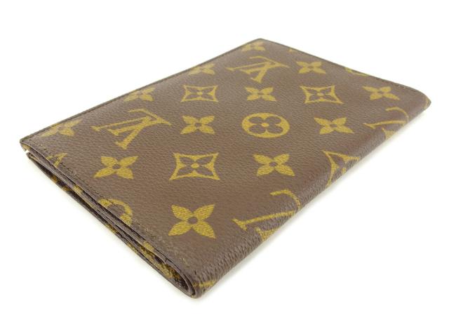 ✨ LOUIS VUITTON✨ルイヴィトン✨モノグラム✨ブラウン✨2つ折り財布 ルイ・ヴィトン LOUIS VUITTON 二つ折り財布モノグラム ブラウン