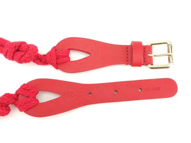 未使用 RED VALENTINO レッドヴァレンティノ リボン ベルト レッドバレンティノ RED VALENTINO BELT【中古】 RED VALENTINO
