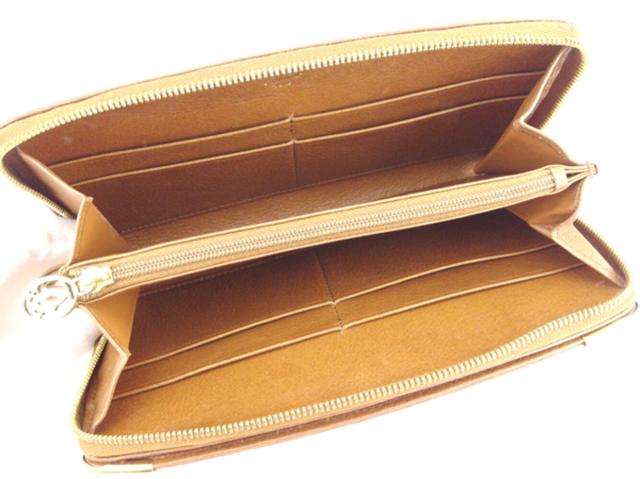 Cartier(カルティエ) 長財布 マルチェロ L3000830 ゴールド Cartier(カルティエ) 長財布 マルチェロ L3000830 ゴールド Cartier