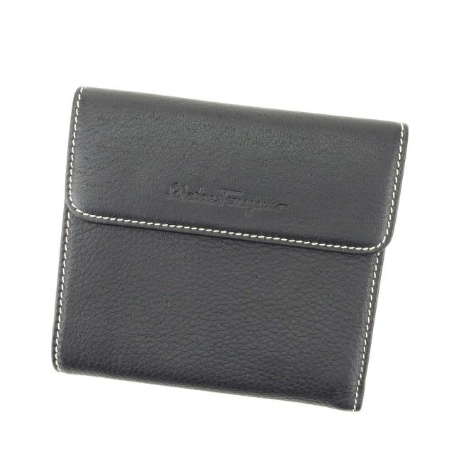 サルヴァトーレフェラガモ Salvatore Ferragamo 三つ折り財布