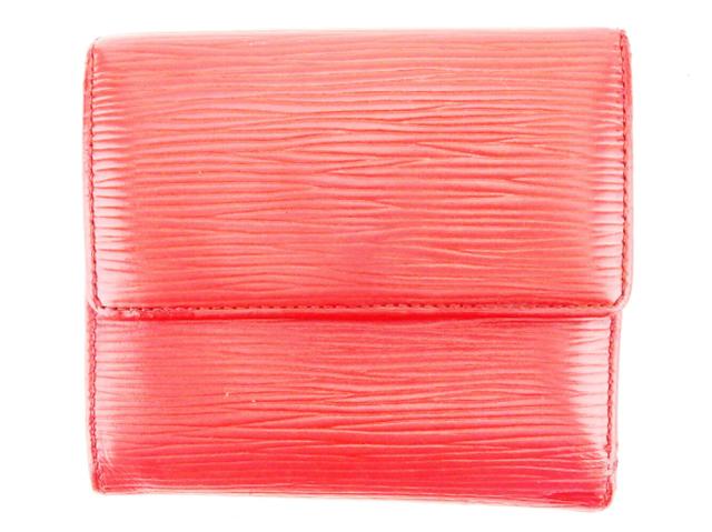 LOUIS VUITTON ルイヴィトン エピ 二つ折り財布 楽天市場】ルイ