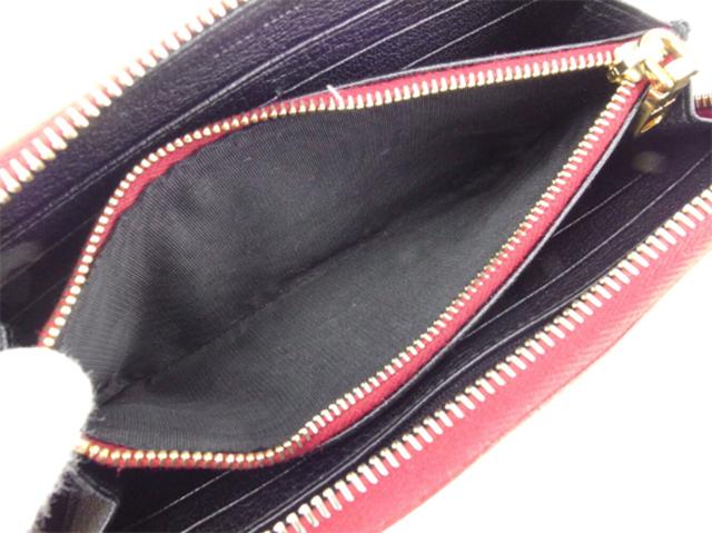 X'masセール☆30%OFF】ミュウミュウ MIUMIU 長財布リボンモチーフ