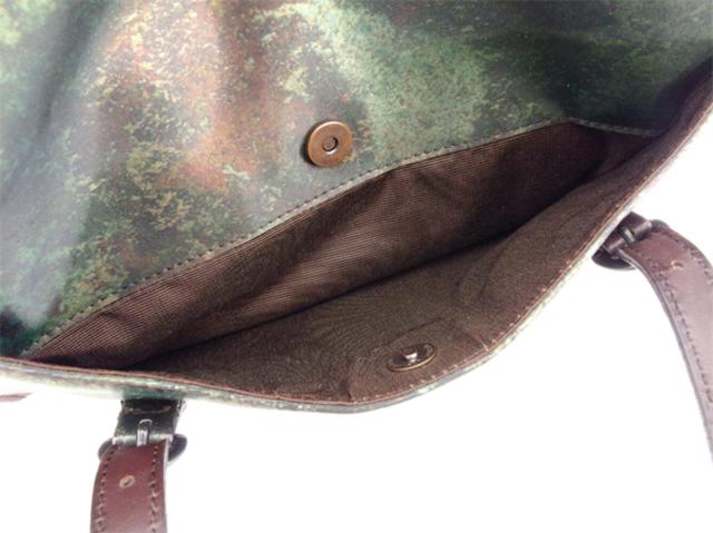 ジャンポールゴルチエ JEAN-PAUL GAULTIER トートバッグVサイバー