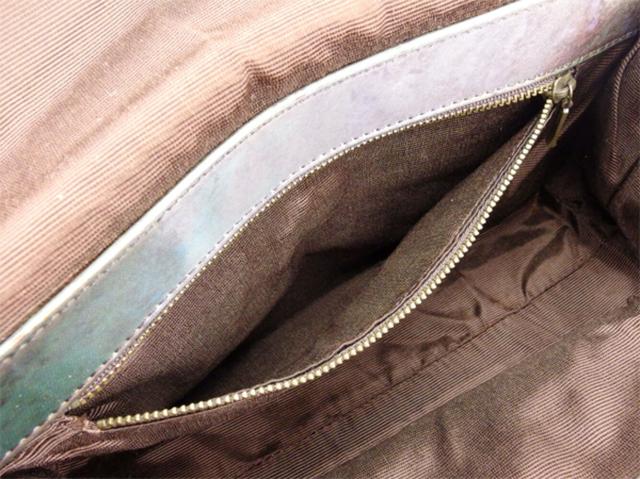 ジャンポールゴルチエ JEAN-PAUL GAULTIER トートバッグVサイバー