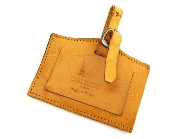 【GWタイムセール】ルイ・ヴィトン LOUIS VUITTON トランクモノグラム ヴィンテージ ブラウン レディース 中古_7