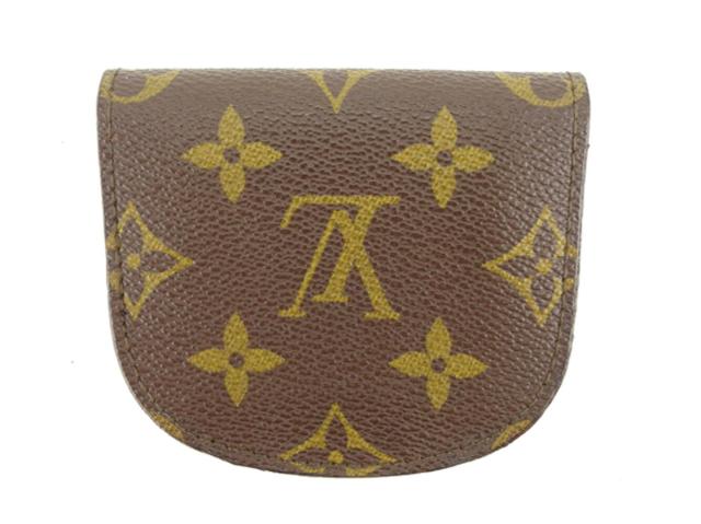 ルイヴィトン ポルト モネ グセ コインケース 小銭入れ ビトン ルイ