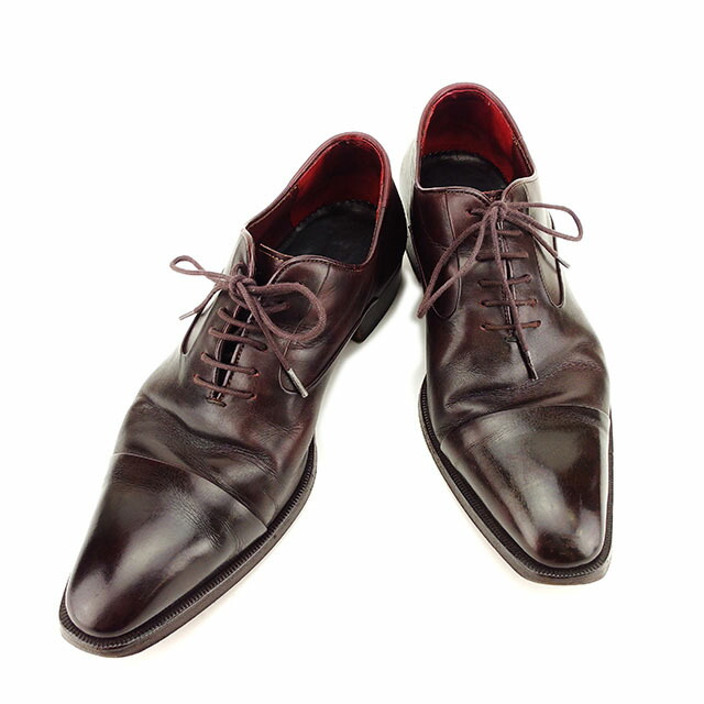 【BIGお買い物ラリー★30%OFFセール中】その他靴編み上げ ブラウン レディース 中古