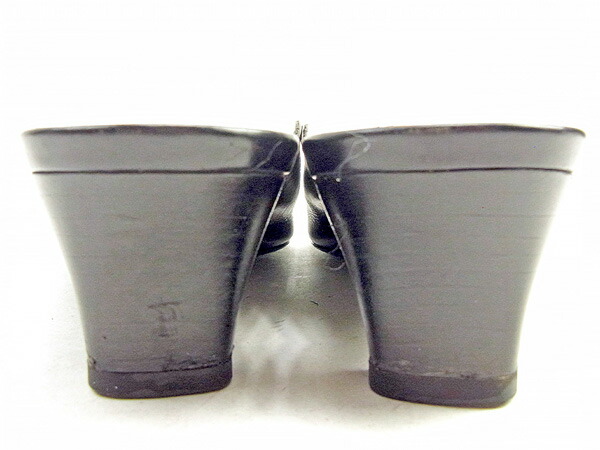 【BIGお買い物ラリー★30%OFFセール中】サルヴァトーレフェラガモ Salvatore Ferragamo サンダルガンチーニ ブラック レディース 中古 BIGお買い物ラリー☆30%OFFセール中】サルヴァトーレフェラガモ