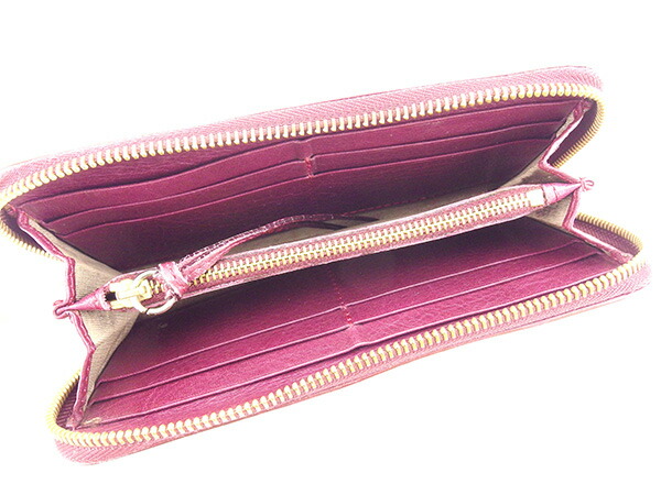 BIGお買い物ラリー☆20％OFFセール中】クロエ Chloe 長財布リリィ