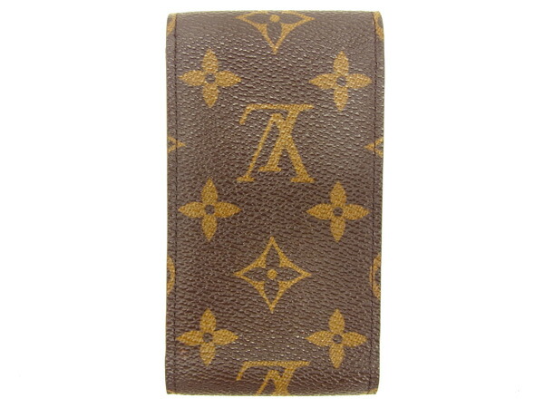 ルイ・ヴィトン エテュイ シガレット モノグラム アクセサリー