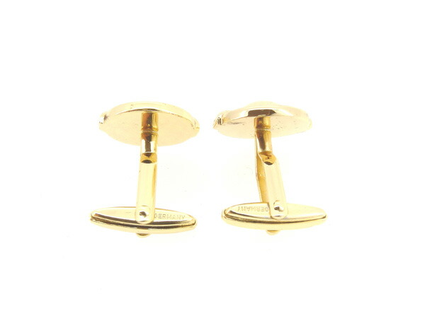 【30％OFF★週末タイムSALE】クリスチャンディオール Christian Dior カフスラウンドフォルム ゴールド レディース 中古_3