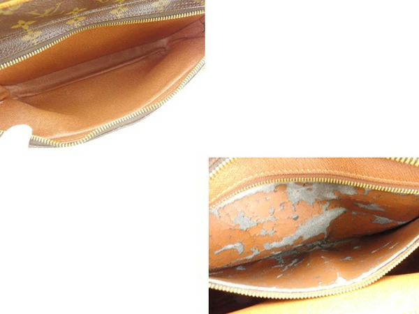 ルイ・ヴィトン LOUIS VUITTON ショルダーバッグモノグラム ナイル ブラウン レディース 中古_5