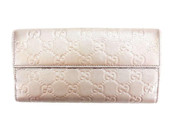 グッチ GUCCI 長財布グッチシマ 14056 レディース 中古の通販はau PAY グッチ GUCCI 長財布グッチシマ 14056 レディース 中古の通販はau PAY