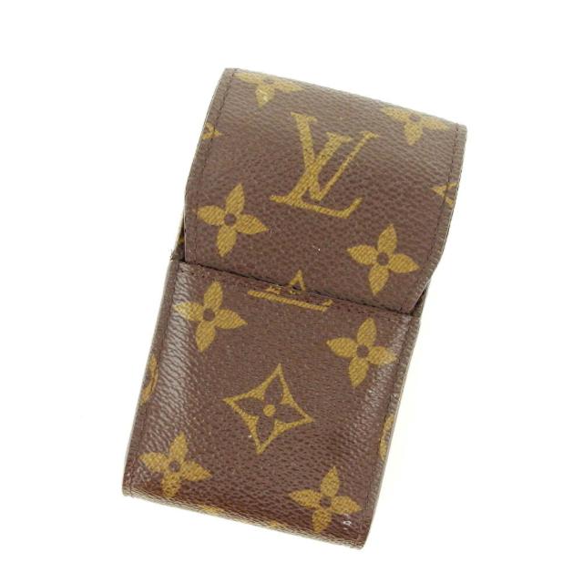 LOUIS VUITTON ルイヴィトン モノグラム エテュイ シガレットケース