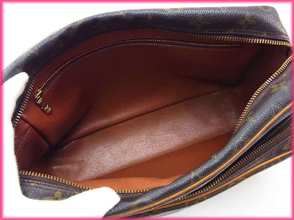 【30％OFF★週末タイムセール】ルイ・ヴィトン LOUIS VUITTON ショルダーバッグモノグラム ナイル ブラウン レディース 中古_3