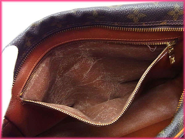 【30％OFF★週末タイムセール】ルイ・ヴィトン LOUIS VUITTON ショルダーバッグモノグラム ナイル ブラウン レディース 中古_4