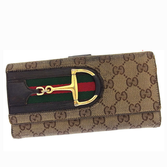 GUCCI バック　GGキャンバス ハスラービット グッチ(GUCCI)グッチ ハスラービット GGキャンバス ショルダーバッグ