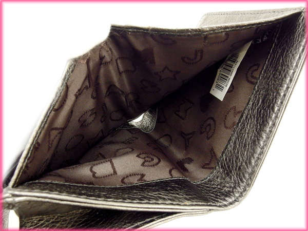 マークジェイコブス MARC JACOBS 二つ折り財布 14055 レディース 中古