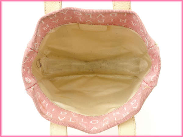 X'masセール☆30%OFF】ブルガリ BVLGARI トートバッグロゴマニア