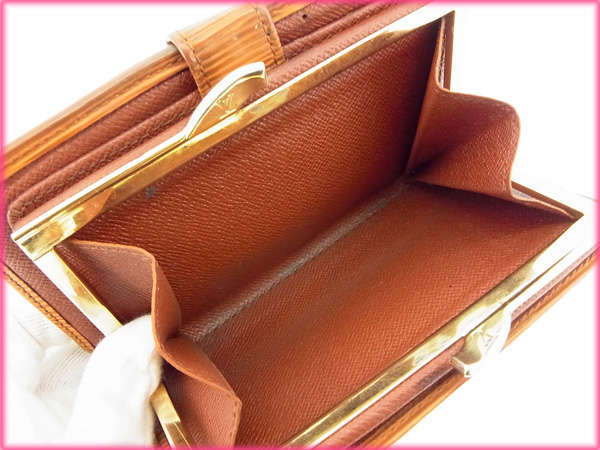 週末タイムSALE☆30%OFF】ルイ・ヴィトン LOUIS VUITTON 二つ折り財布