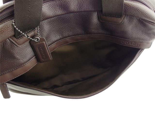 BIGお買い物ラリー☆30%OFFセール中】コーチ COACH ビジネスバッグ