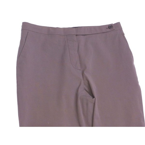 PRADA　プラダ　 クロップドパンツ 　サイズ38S　ベージュ　イタリア製　正規品