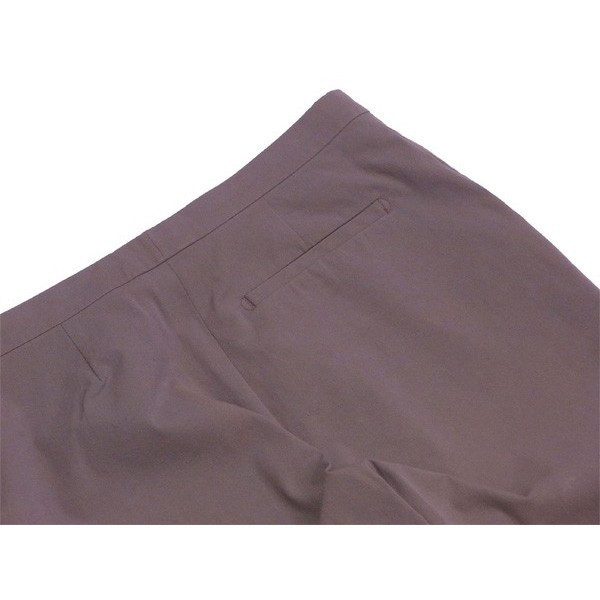 PRADA　プラダ　 クロップドパンツ 　サイズ38S　ベージュ　イタリア製　正規品