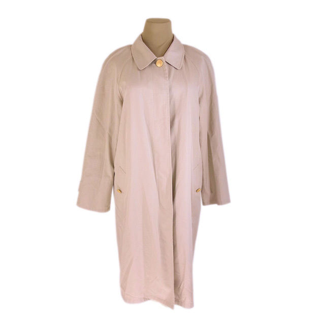 新品タグ付き✨ バーバリー トレンチコート メガチェック ベージュ 40