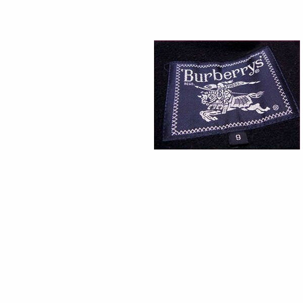 【30％OFF★週末タイムSALE】バーバリー BURBERRY トレンチコートステンカラー ♯9ARサイズ ノバチェック柄ライナー付き ベージュ×ゴールド レディース 中古_5