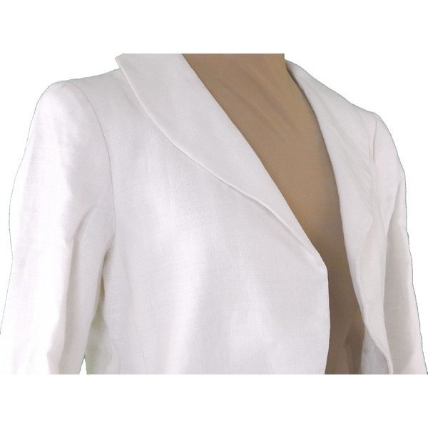 イヴサンローラン YvesSaintLaurent サイズ36 S 黒 レディース 冬物 コート イヴサンローラン 36（コート・ジャケット｜レディース