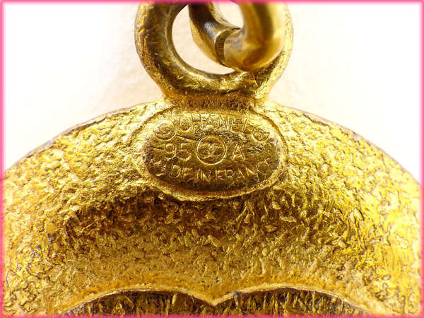 シャネル CHANEL キーリングココマーク ゴールド レディース 中古