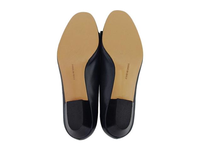 フェラガモ ヴァラリボン パンプス クロコ型押し ブラウン ブランド小物 靴 レディース【中古】 フェラガモ ヴァラリボン パンプス クロコ型押し ブラウン ブランド