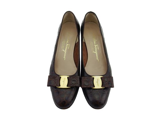 30％OFF☆週末タイムSALE】サルヴァトーレフェラガモ Salvatore