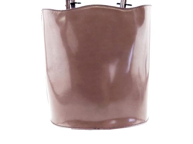 【BIGお買い物ラリー★30%OFFセール中】フルラ Furla トートバッグフラワーモチーフ ベージュ レディース 中古