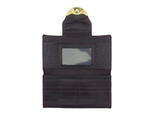 【GWタイムセール】フェンディ FENDI 長財布ズッカ ブラウン ブラック ベージュ レディース 中古_4
