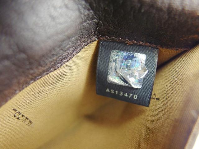 【GWタイムセール】フェンディ FENDI 長財布ズッカ ブラウン ブラック ベージュ レディース 中古_8