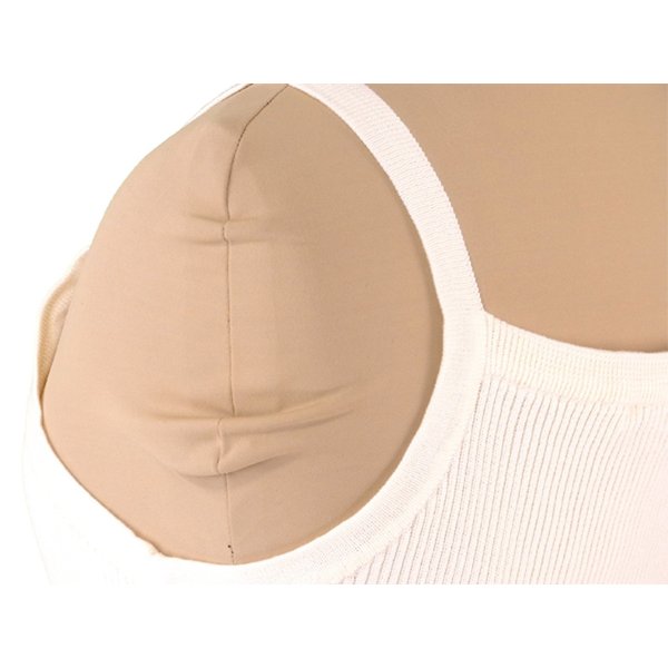 ディオール Dior キャミソールニット ♯Lサイズ リブ ベージュ