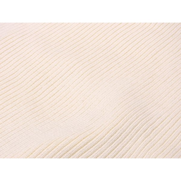 【BIGお買い物ラリー★30%OFFセール中】ディオール Dior キャミソールニット ♯Lサイズ リブ ベージュ レディース 中古 ディオール Dior キャミソールニット ♯Lサイズ リブ ベージュ