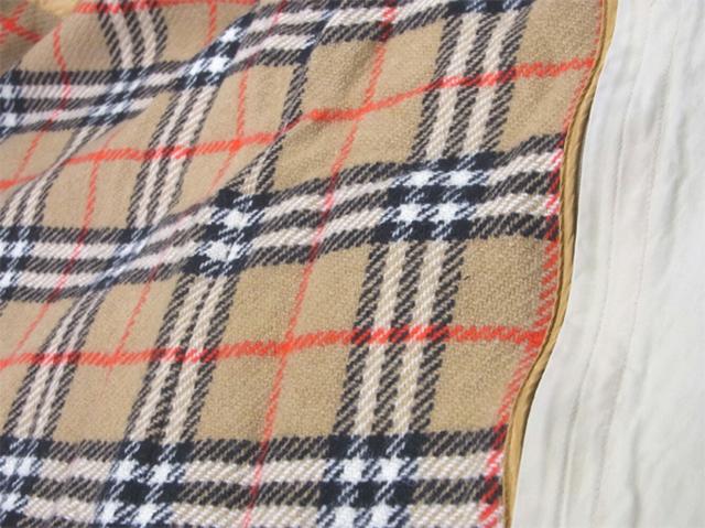 【30％OFF★週末タイムSALE】バーバリー BURBERRY トレンチコートステンカラー ノバチェック柄ライナー付き ベージュ レディース 中古_4