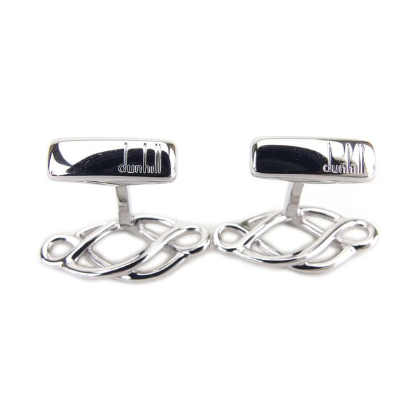 【X'masセール★30%OFF】ダンヒル Dunhill スカーフ シルバー レディース 中古 ダンヒル Dunhill スカーフ シルバー レディース 中古