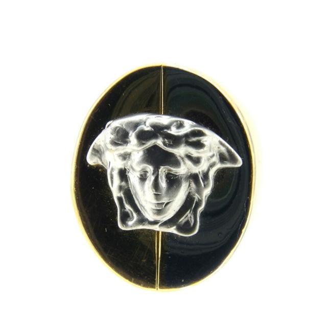 【30％OFF★週末タイムセール】リング・指輪メデューサ ゴールド　シルバー レディース 中古 48,284円