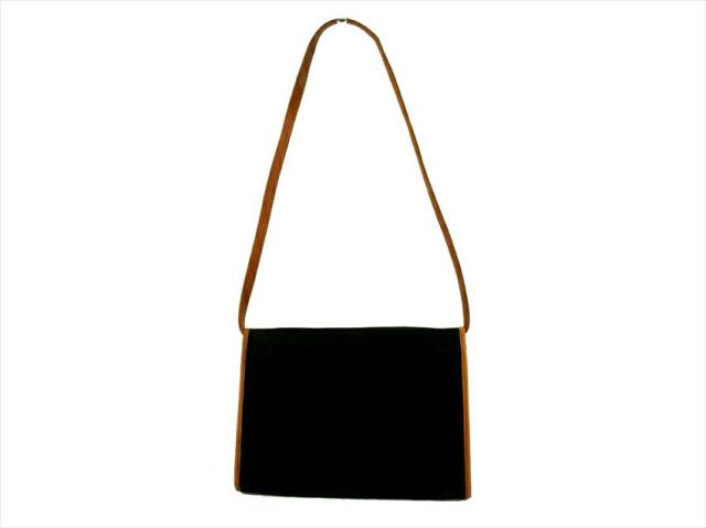 【30％OFF★週末タイムSALE】サンローラン SAINT LAURENT ショルダーバッグ キャンバス×レザー レディース 中古