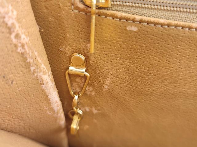 X'masセール☆30%OFF】バリー BALLY ビジネスバッグロゴプレート