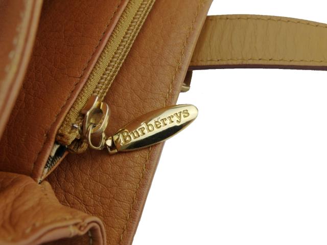 【週末タイムセール】バーバリー BURBERRY トートバッグノバチェック ベージュ×ノバチェック（ベージュ×ホワイト×ブラック×レッド） レディース 中古_8