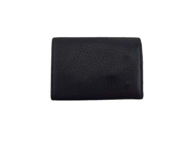 【BIGお買い物ラリー★30%OFFセール中】グッチ GUCCI キーケース ブラック×ゴールド 中古 BIGお買い物ラリー☆30%OFFセール中】グッチ GUCCI キーケースGG柄