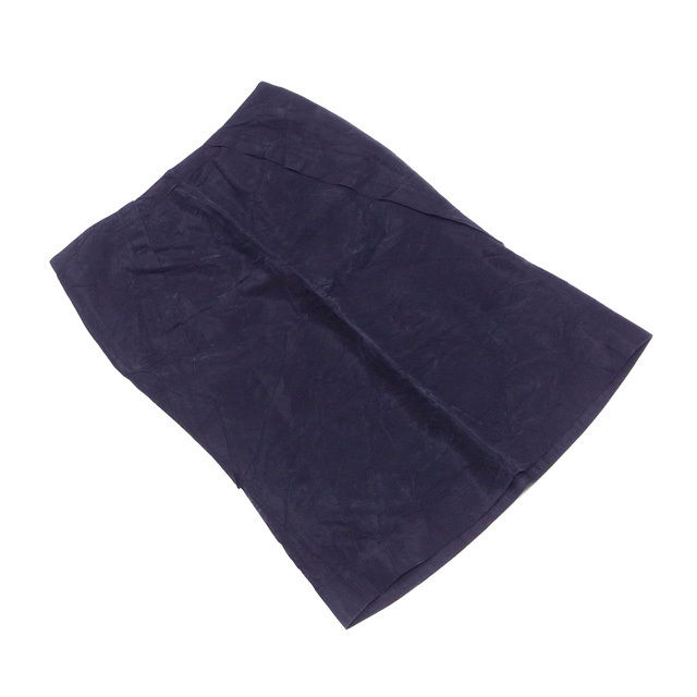 【BIGお買い物ラリー★30%OFFセール中】グッチ GUCCI スカートタイト ♯40サイズ ブラック レディース 中古