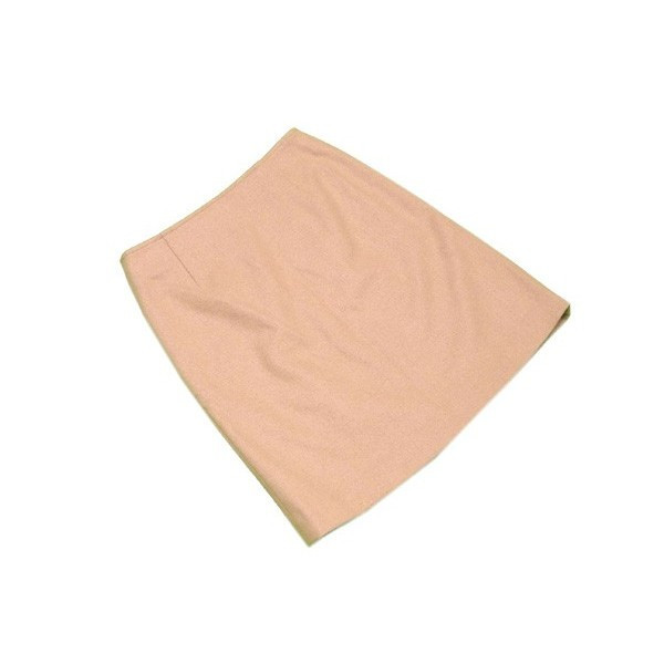 【BIGお買い物ラリー★30%OFFセール中】シーバイクロエ SEE BY CHLOE スカートセンターダブルボタン ♯USA2サイズ キャメル レディース 中古 シーバイクロエ SEE BY CHLOE スカートセンターダブルボタン ♯USA2